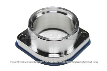 GReddy Aluminum Weld-On BOV Flange - 0