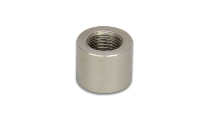 Titanium EGT Bung, 1/8"-27 NPT, 1/2" Long, 0.625" O.D.