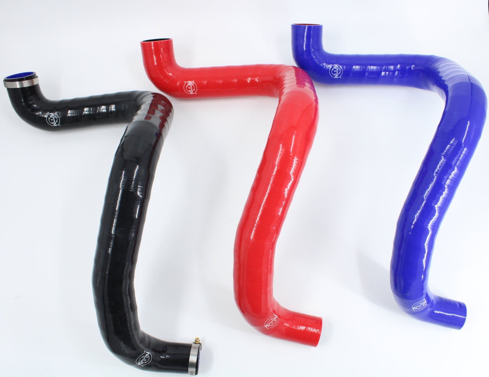 VTT MK7 (MQB) GTI/Golf R/Jetta/8V S3 Silicone Charge pipes