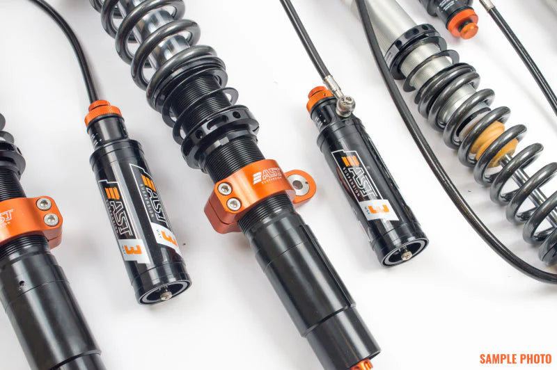 AST G8X M2 / M3 / M4 RWD 5300 Series Coilover Kit