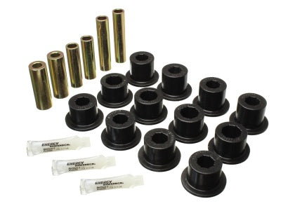 ENERGY SUSPENSION LEAF SPRING BUSHING SET: 2007–2021 TOYOTA TUNDRA