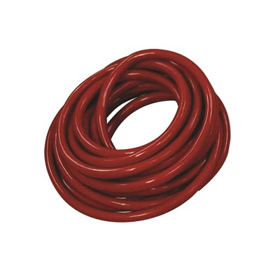 DETROIT SPEED 2 GAUGE BATTERY CABLE. RED