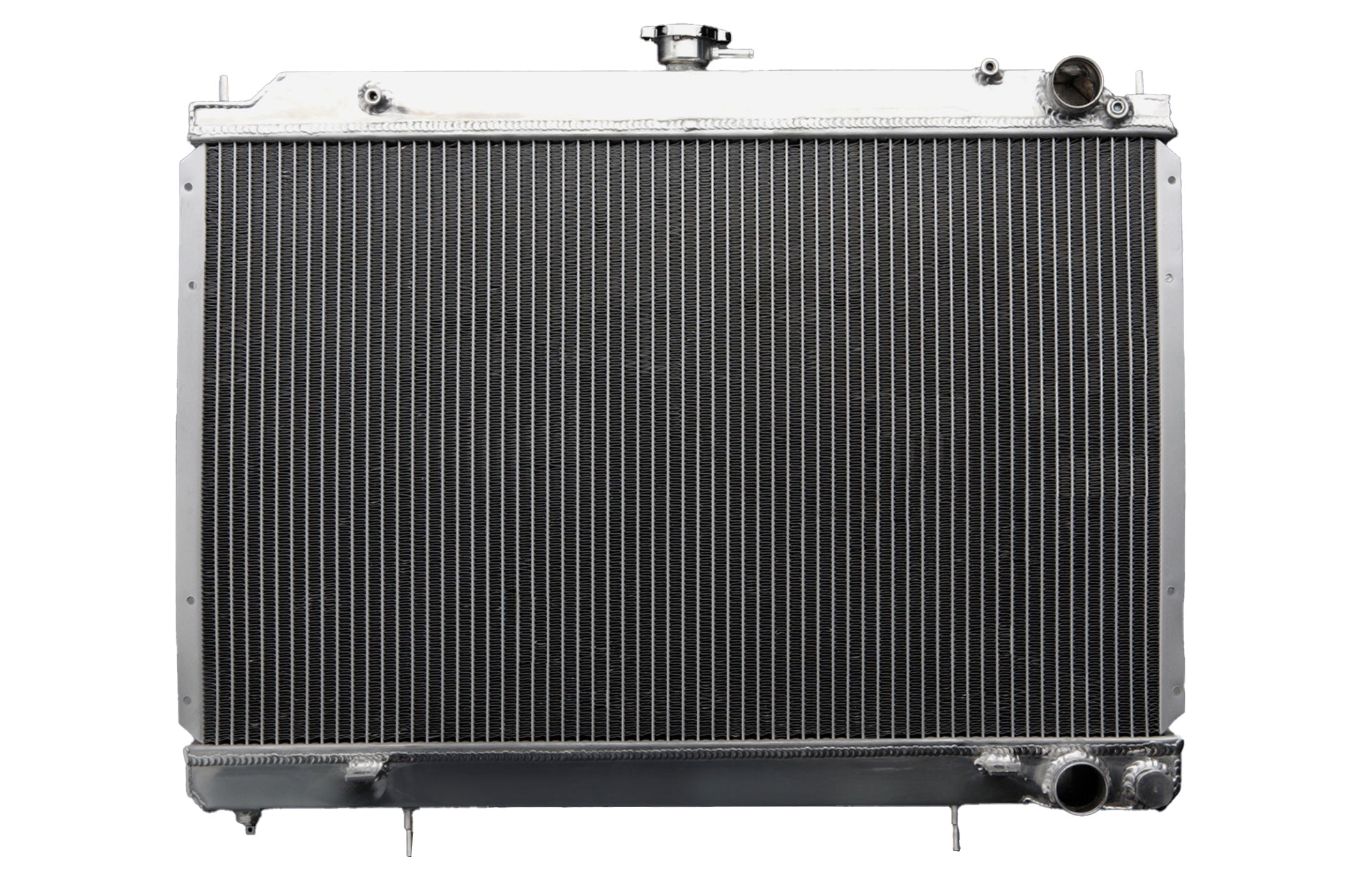 GReddy 00-09 Honda S2000 (AP1/AP2) TW-R Aluminum Radiator