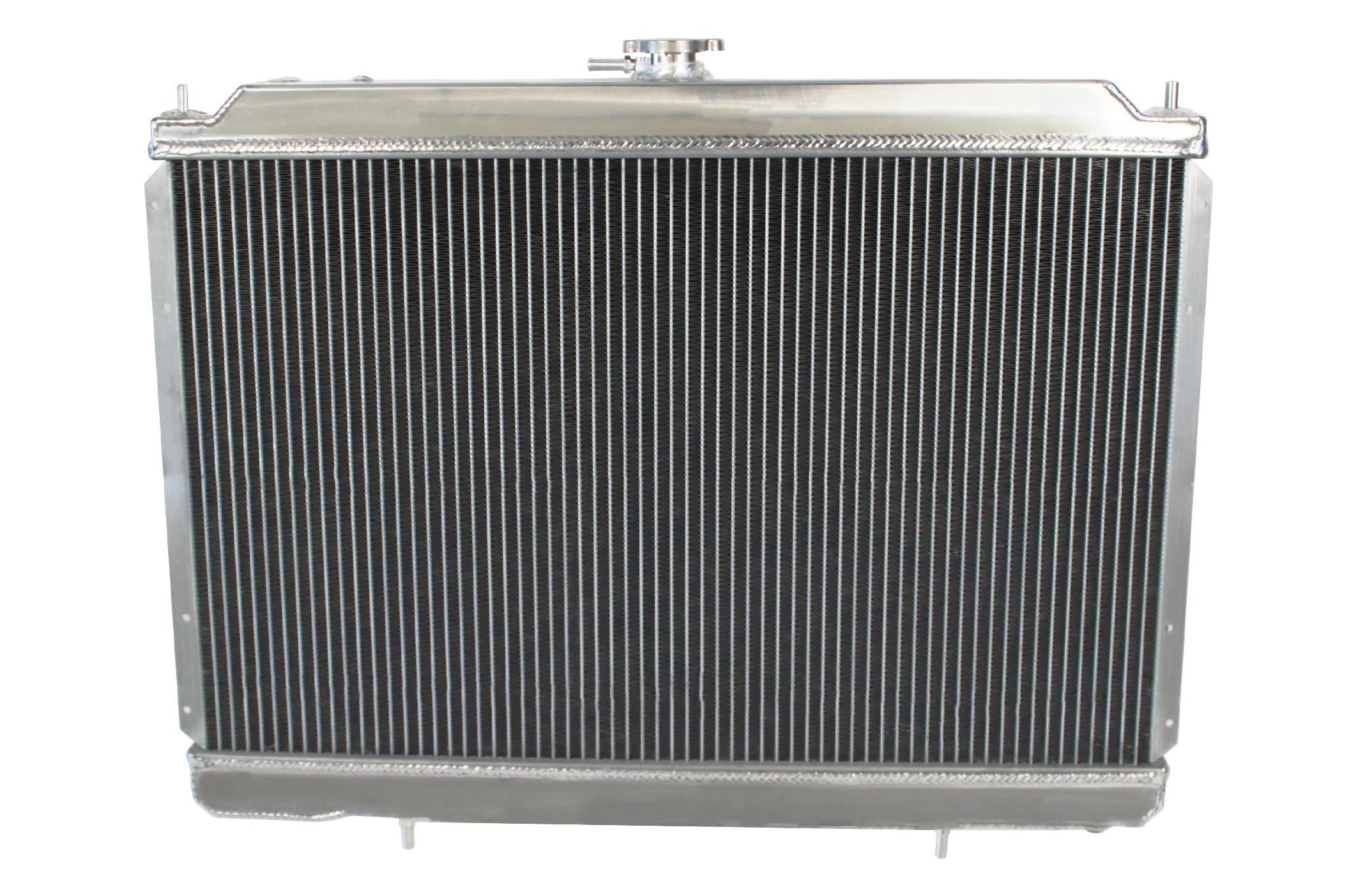 GReddy 89-94 Nissan 240SX Aluminum Radiator TW-R S13 - 0