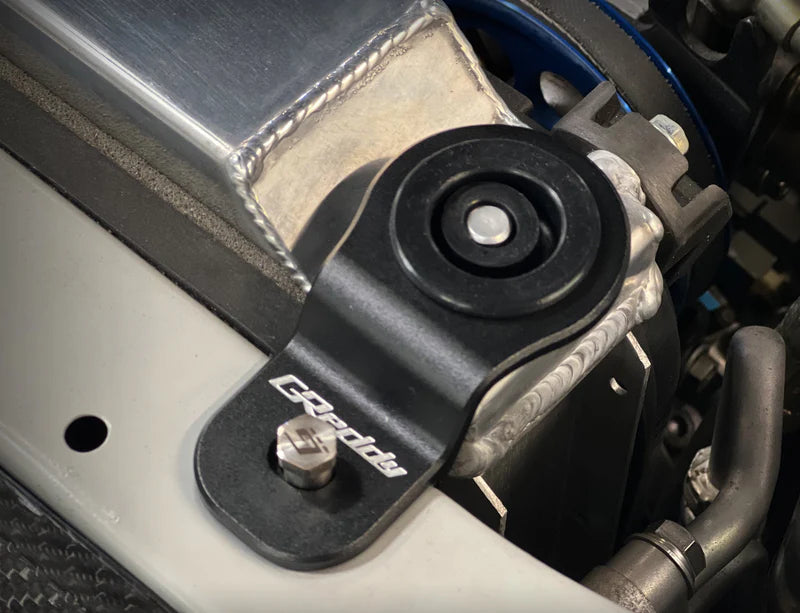 GReddy Radiator mount for BNR32 - 0