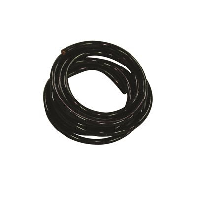 DETROIT SPEED 2 GAGUE BATTERY CABLE. BLACK