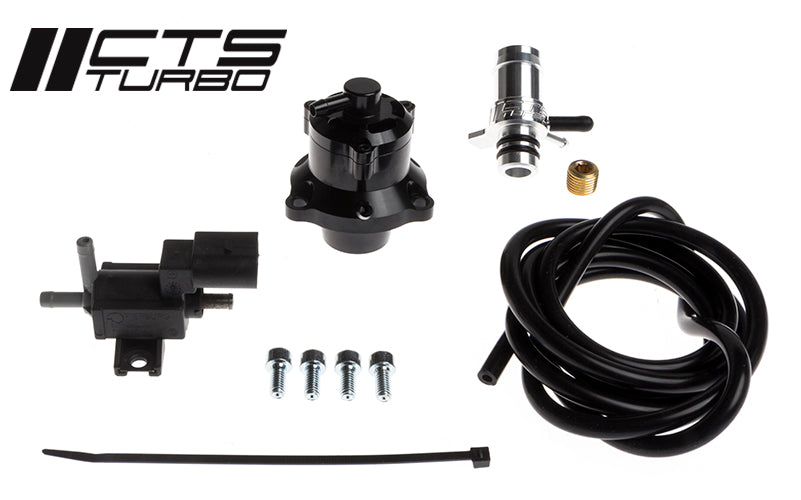 CTS TURBO 2.0T BOV (BLOW OFF VALVE) KIT (EA113, EA888.1)