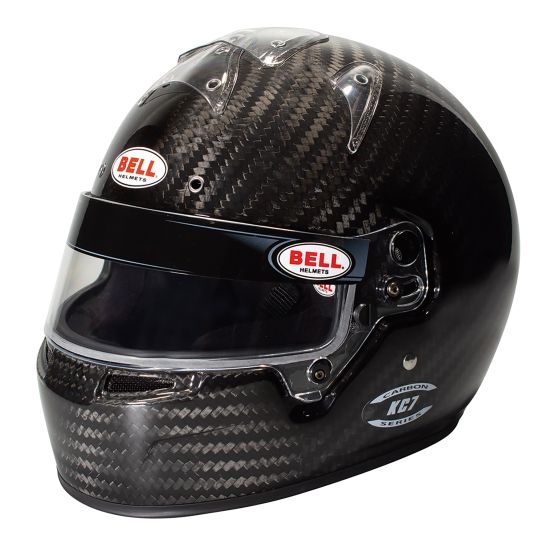 Bell KC7-CMR Carbon (6 7/8) CMR2016 - Size 55