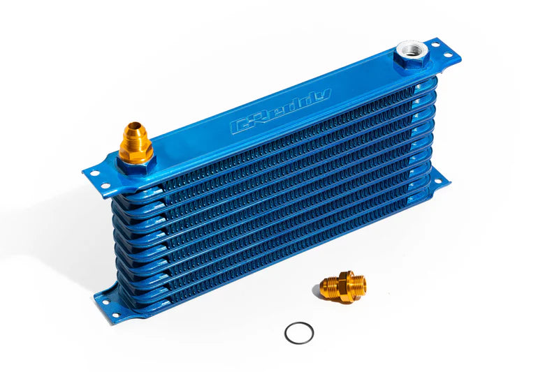 GReddy Universal Oil Cooler Kit - Core NS1610G