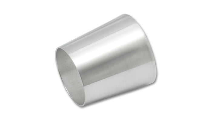 Tubing Transition Aluminum (2.00" x 2.5" O.D. x 3" Long)