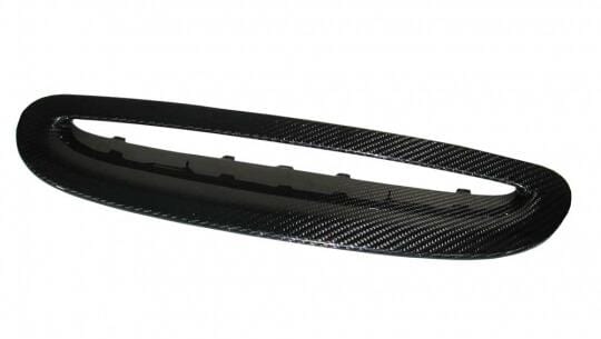 Racing Dynamics Carbon Fiber Hood Scoop - Gen 3 F5X Mini - 0