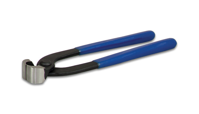 Steel Straight Tooth Plier for Pinch Clamps