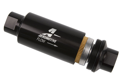 Aeromotive Marine AN-10 Fuel Filter - 10 Micron