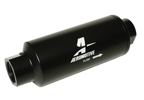 Aeromotive Marine AN-12 Fuel Filter - 10 Micron