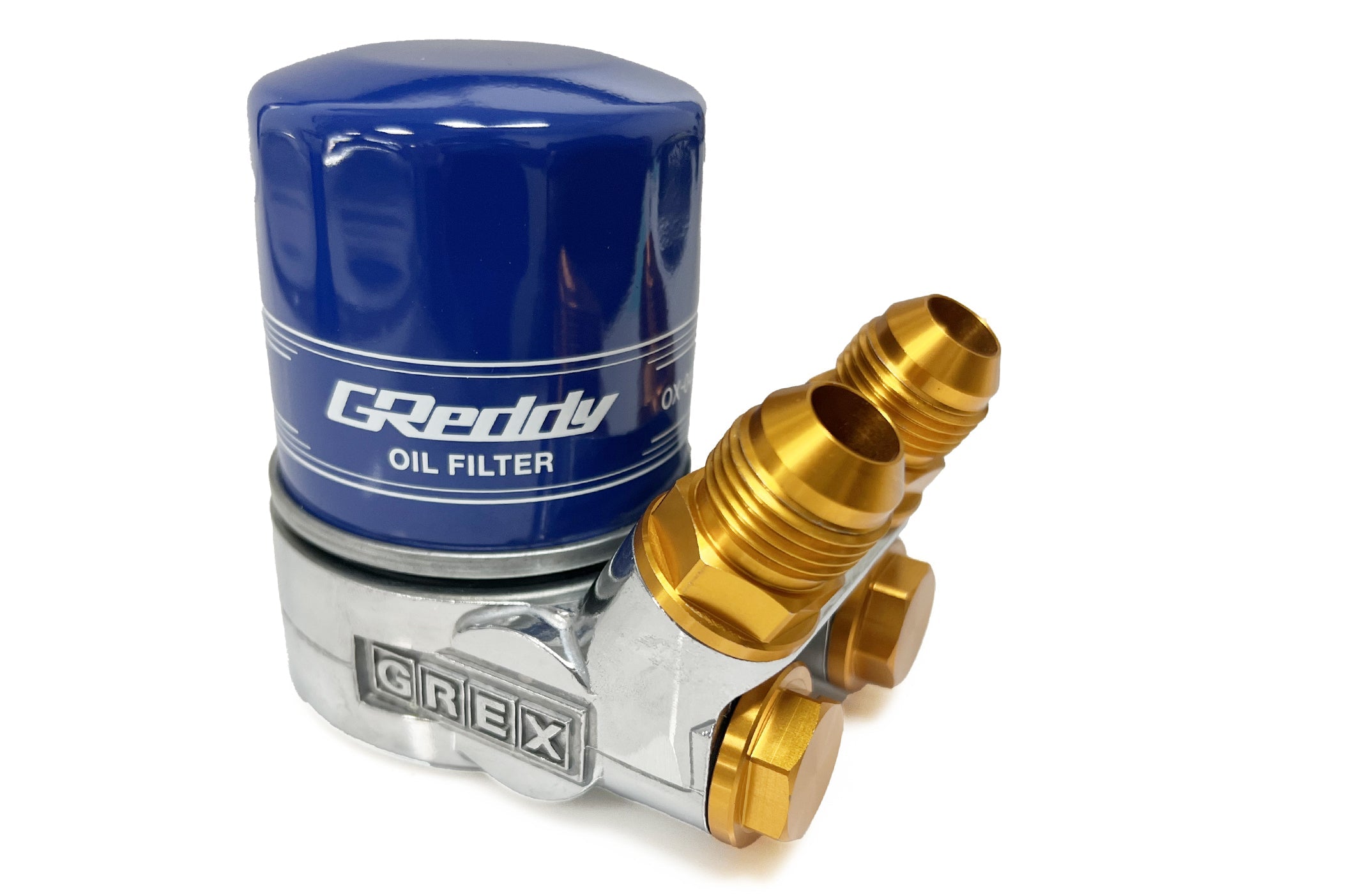 GReddy Oil Cooler Adapter Universal Thread M20 x P1.5