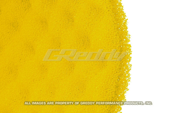 GReddy Airnx Type AY-SB Yellow Replacement Filter Element - 0