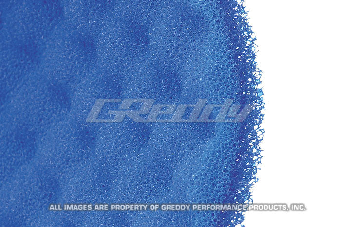 GReddy Airnx Small Blue Replacement Filter Element - 0