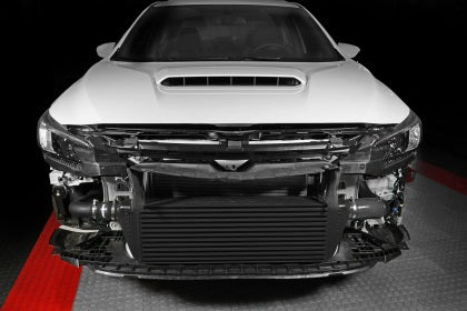 PERRIN PERFORMANCE FRONT MOUNT INTERCOOLER KIT: 2022+ SUBARU WRX