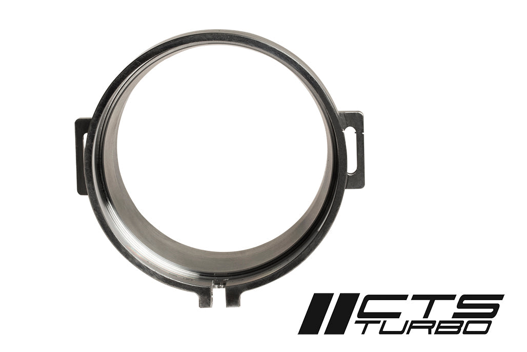 CTS Turbo B5 S4 MAF housing adapter for 85mm - 0