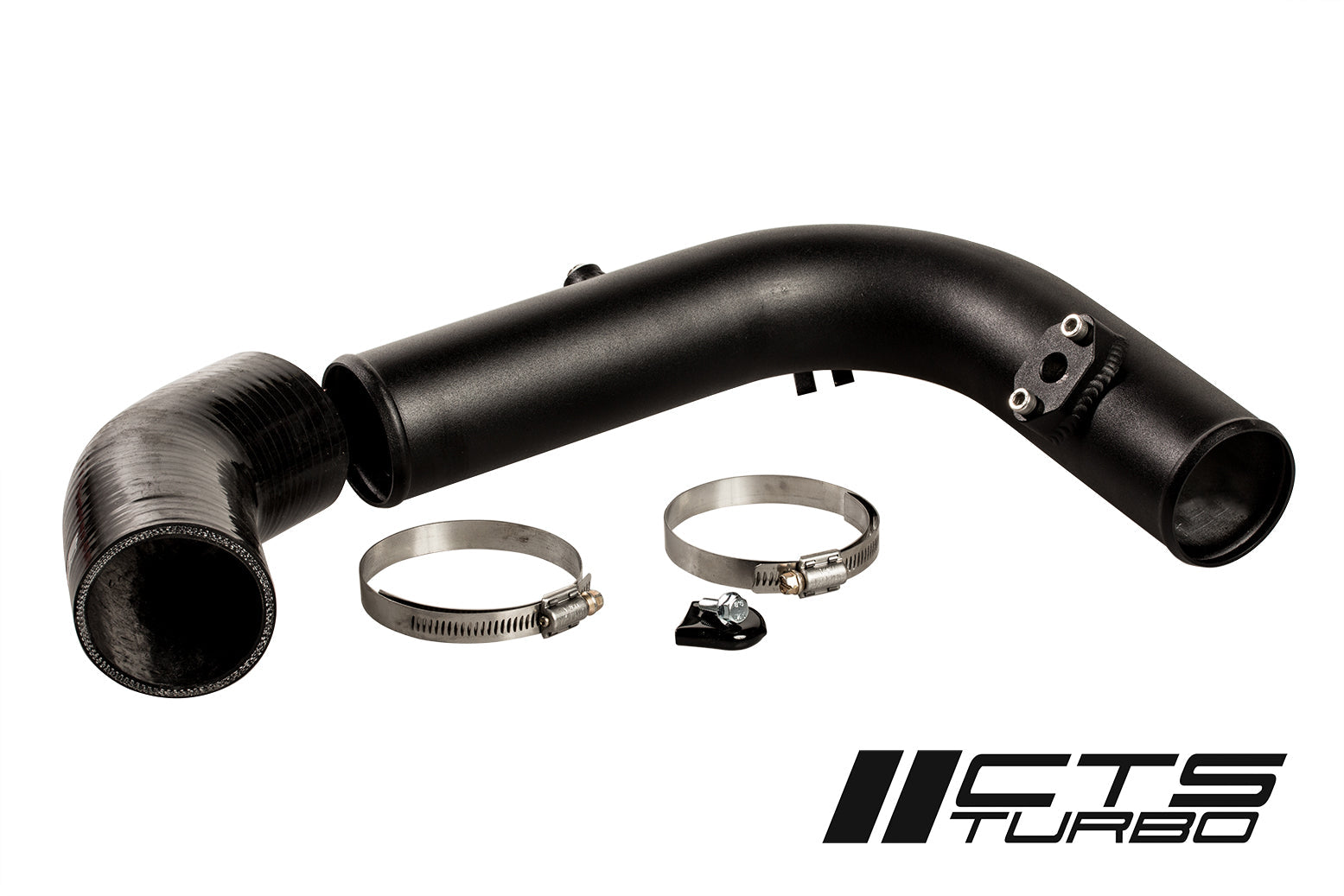 CTS TURBO MK7/7.5 THROTTLE PIPE (GTI/GOLF R/GOLF/GLI/A3/S3/TT) 2015+ MQB MODELS - 0