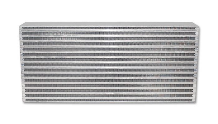 Intercooler Core (22" W x 9.0" H x 3.25" Thick)