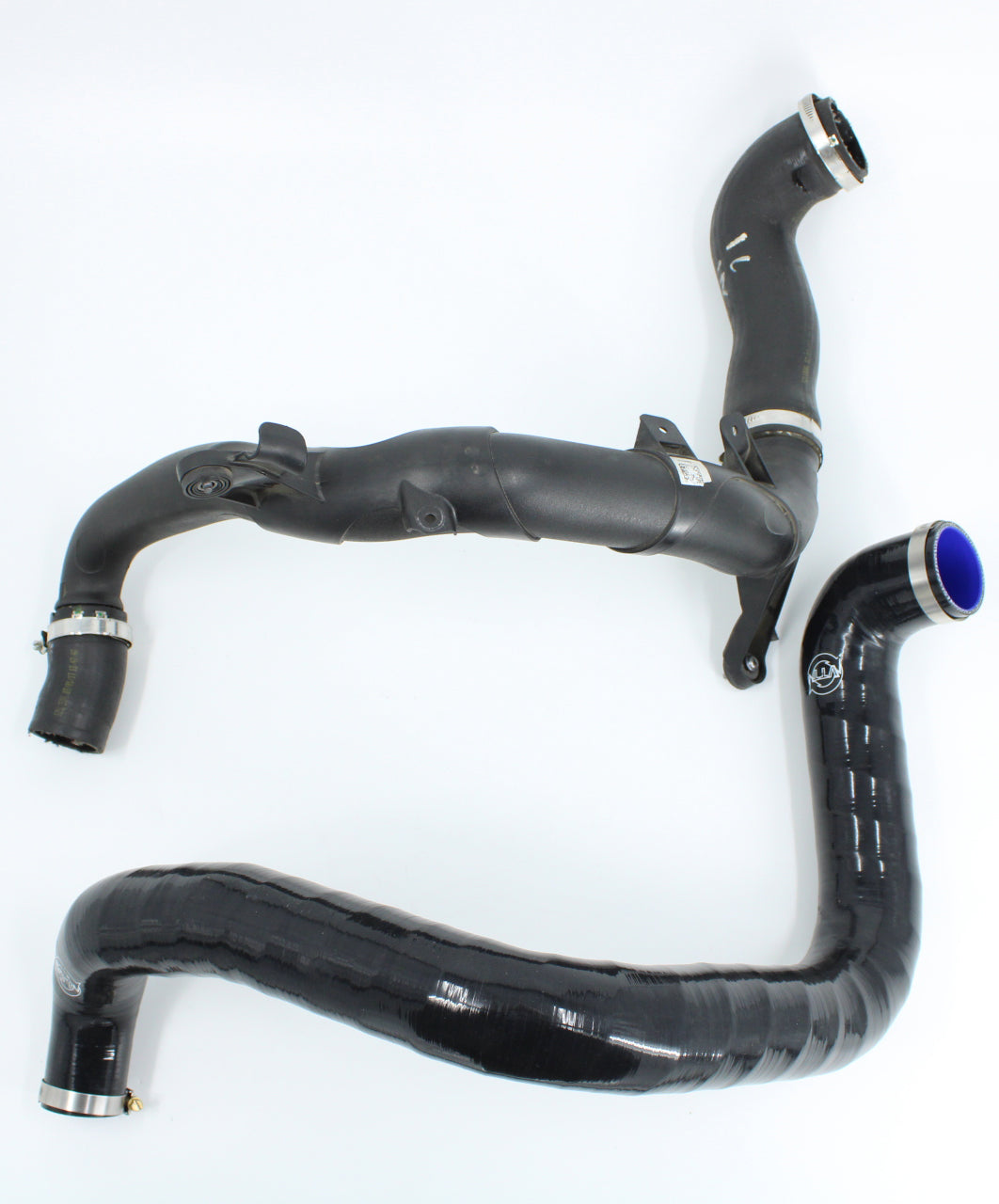 VTT MK7 (MQB) GTI/Golf R/Jetta/8V S3 Silicone Charge pipes