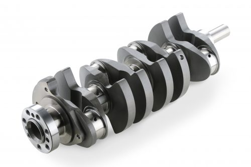 TOMEI FORGED BILLET FULL COUNTERWEIGHT CRANKSHAFT 4B11 2.3 98.0mm - 0