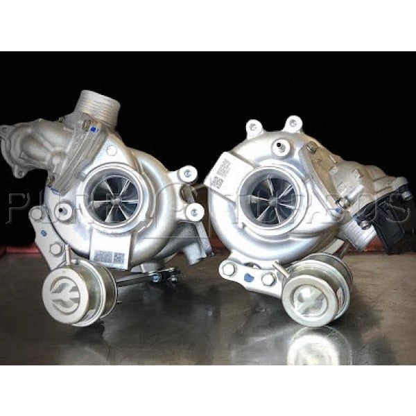 MP4-12C & 650S PURE800 Upgrade Turbos - 0