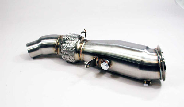 Racing Dynamics Catted Downpipe - BMW / N20 / F2X / F3X / Z4