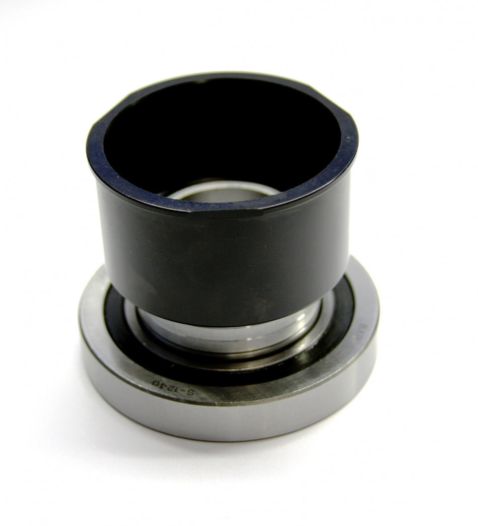 McLeod Hydraulic T.O. Bearing Blt On GM T5 Trans With 1 Piston