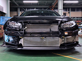 INTERCOOLER KIT FK8 CIVIC TYPE-R (W/O)