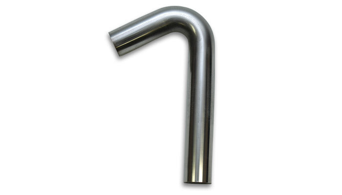 Mandrel Bend 120° T304 SS 1.50" O.D. (1.50" Radius, 4" & 12" Legs)