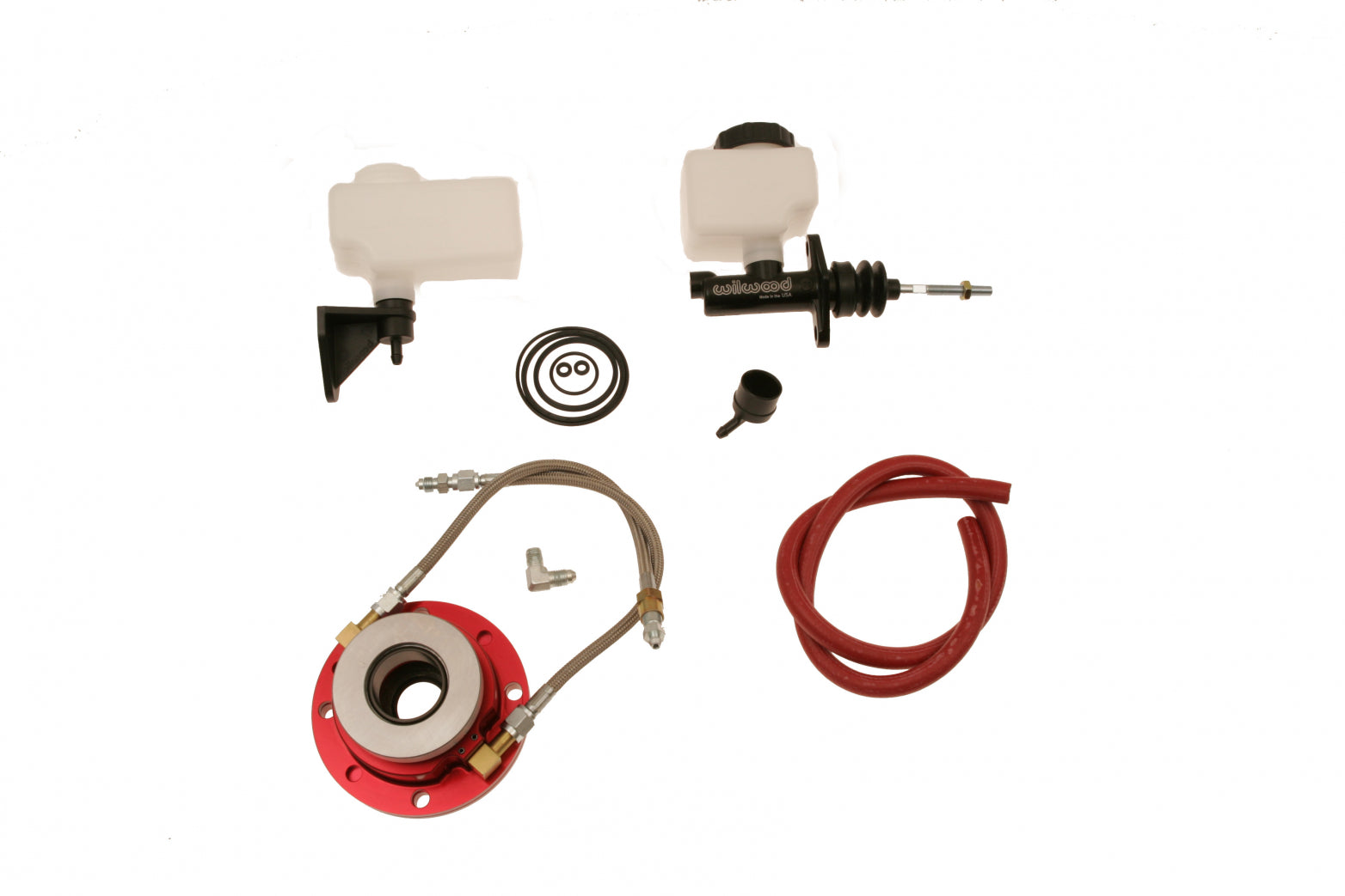 McLeod Hydraulic Conversion Kit 1964-1970 Mustang Firewall Kit