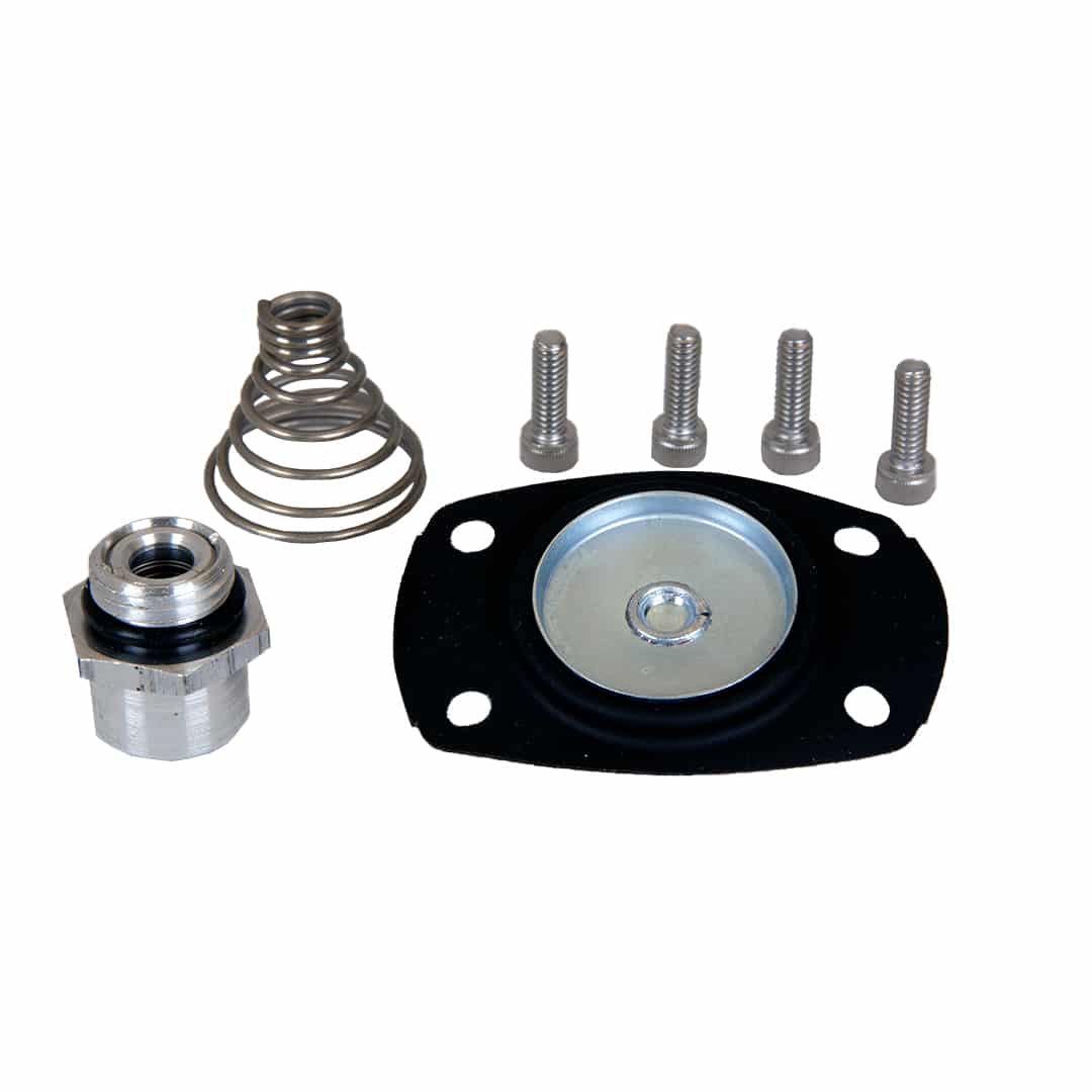 Aeromotive Carb Regulator Repair Kit (for 13201/13205/13211/13215/13217/13251/13255)