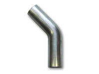 2" (50.8mm) O.D. 45 Degree Mandrel Bend, 3" CLR