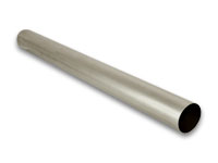 2.5" O.D. Titanium Straight Tube, 1 Meter Long