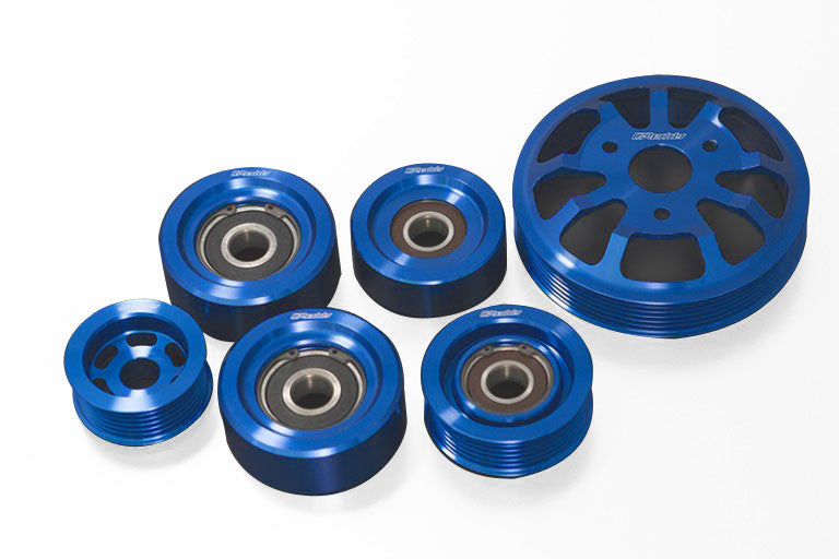 GReddy FA20 Pulley Kit (Special Order)