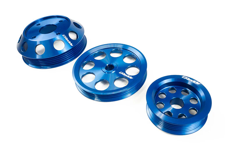 GReddy S14/S15 Pulley Kit