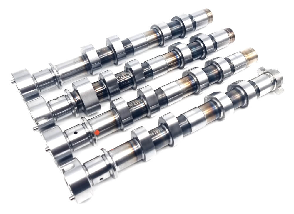 KELFORD SUBARU FA20 STEEL PERFORMANCE CAMSHAFTS