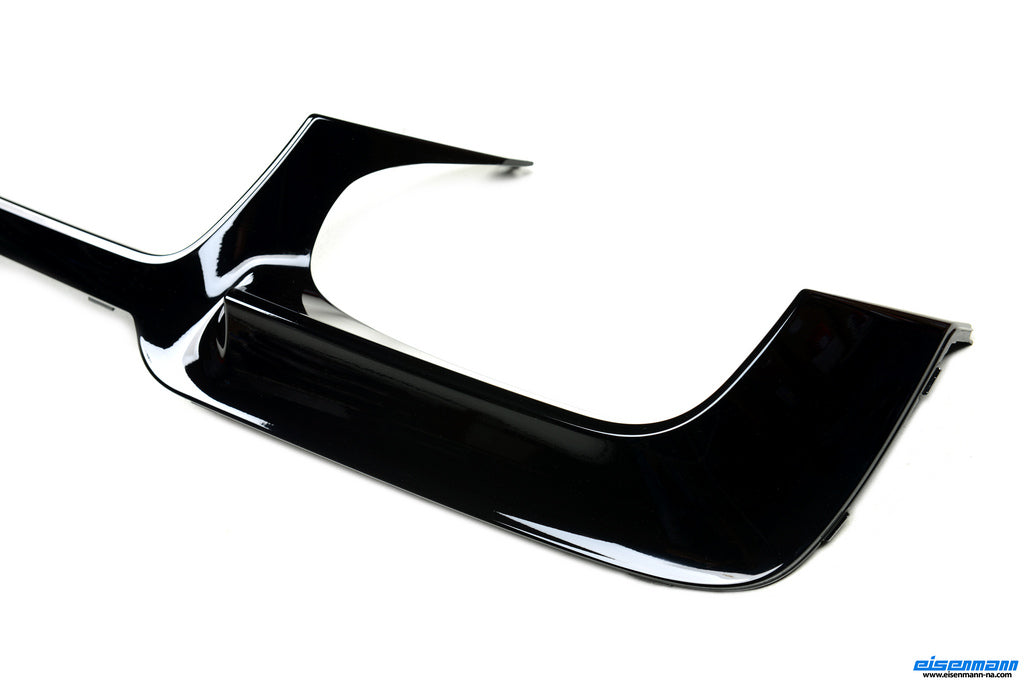 Eisenmann F06 / F12 / F13 M6 Rear Diffuser - For Oval Tip