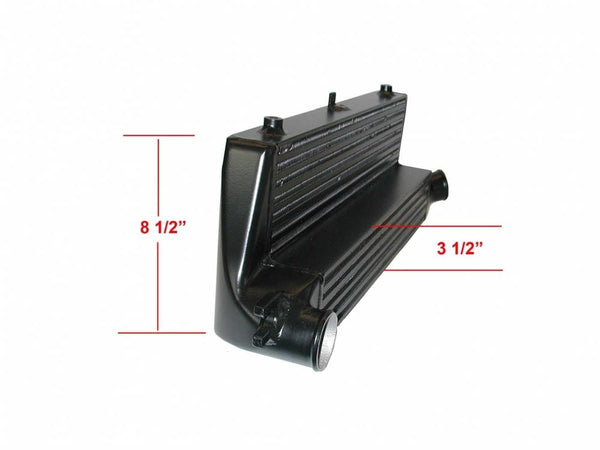 Racing Dynamics Intercooler For Mini Cooper S 2006-15, R55, R56, R57 - 0