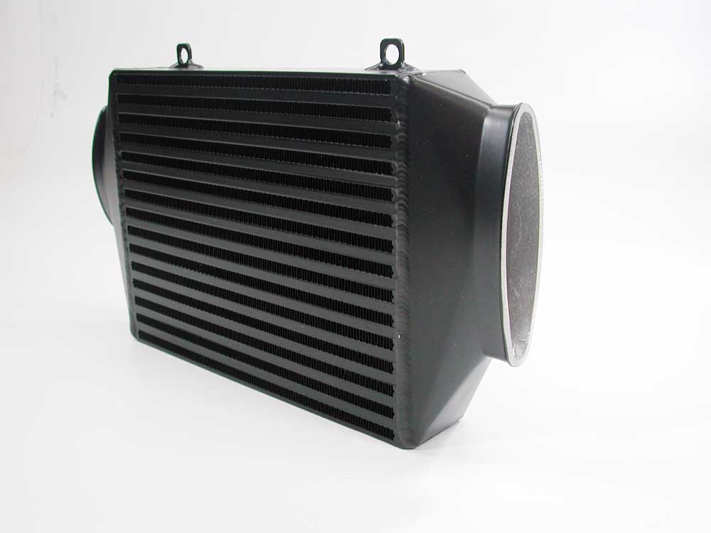 Racing Dynamics Top Mount Intercooler / Mini Cooper S R53 - 0