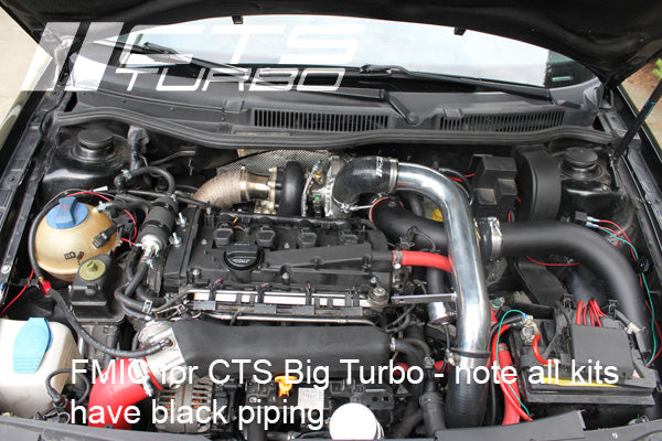 CTS MK4 GOLF/JETTA 1.8T 450HP FMIC KIT