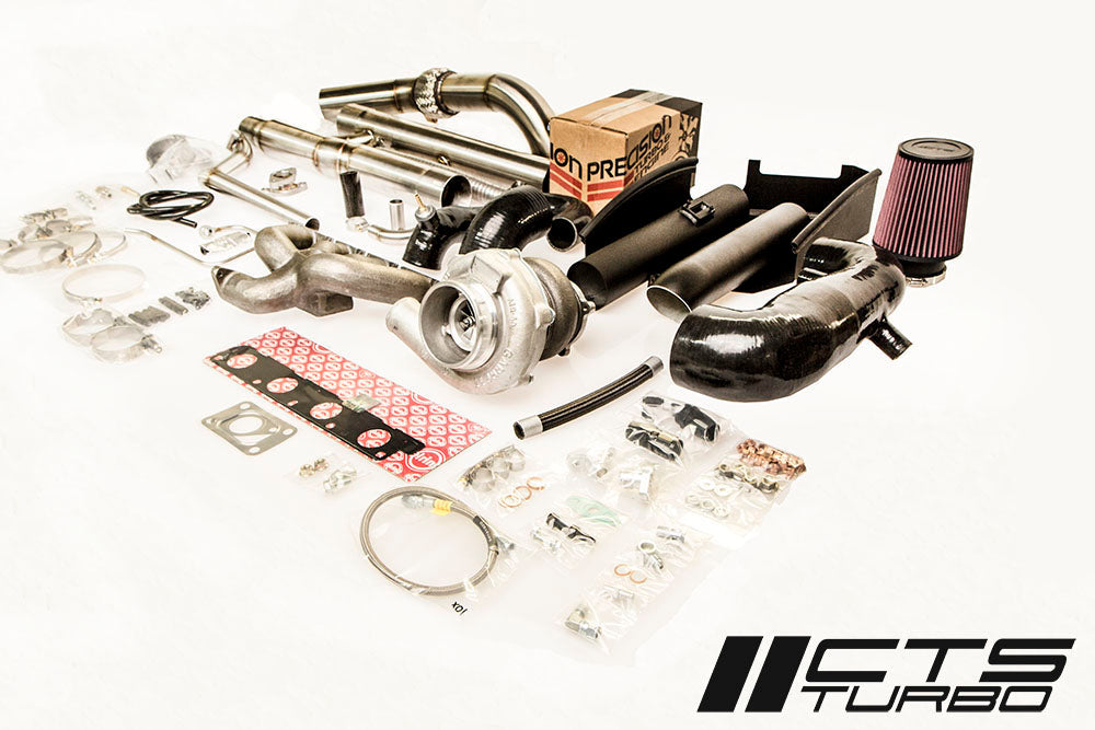 CTS TURBO MK6 GOLF R 2.0 TFSI TURBO KIT