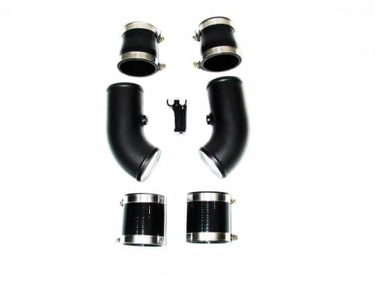 Racing Dynamics Intake Charge Pipes - BMW / F1X / M5 / M6