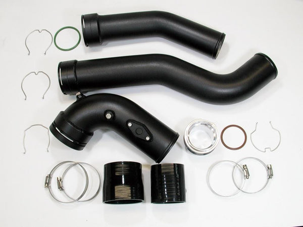 Racing Dynamics Charge & Boost Pipe Kit, BMW 1, 2, 3 & 4 Series With N20 Motor