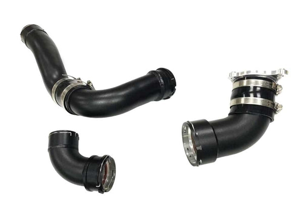 Racing Dynamics Charge Pipes - BMW / S58 / G80 / F97 / F98 / M3 / M4 / X3M / X4M - 0