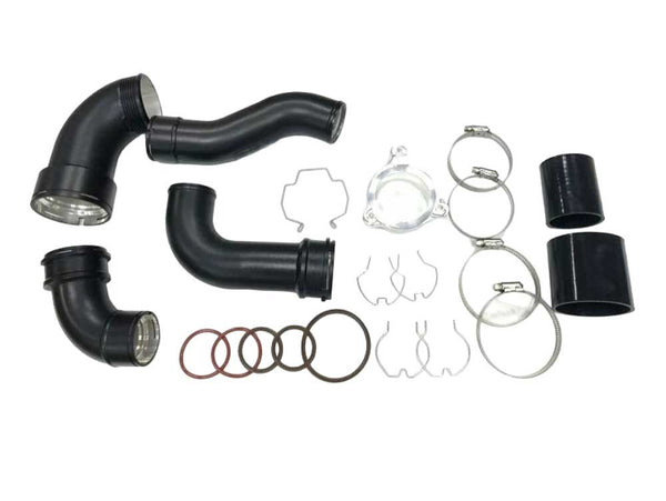 Racing Dynamics Charge Pipes - BMW / S58 / G80 / F97 / F98 / M3 / M4 / X3M / X4M