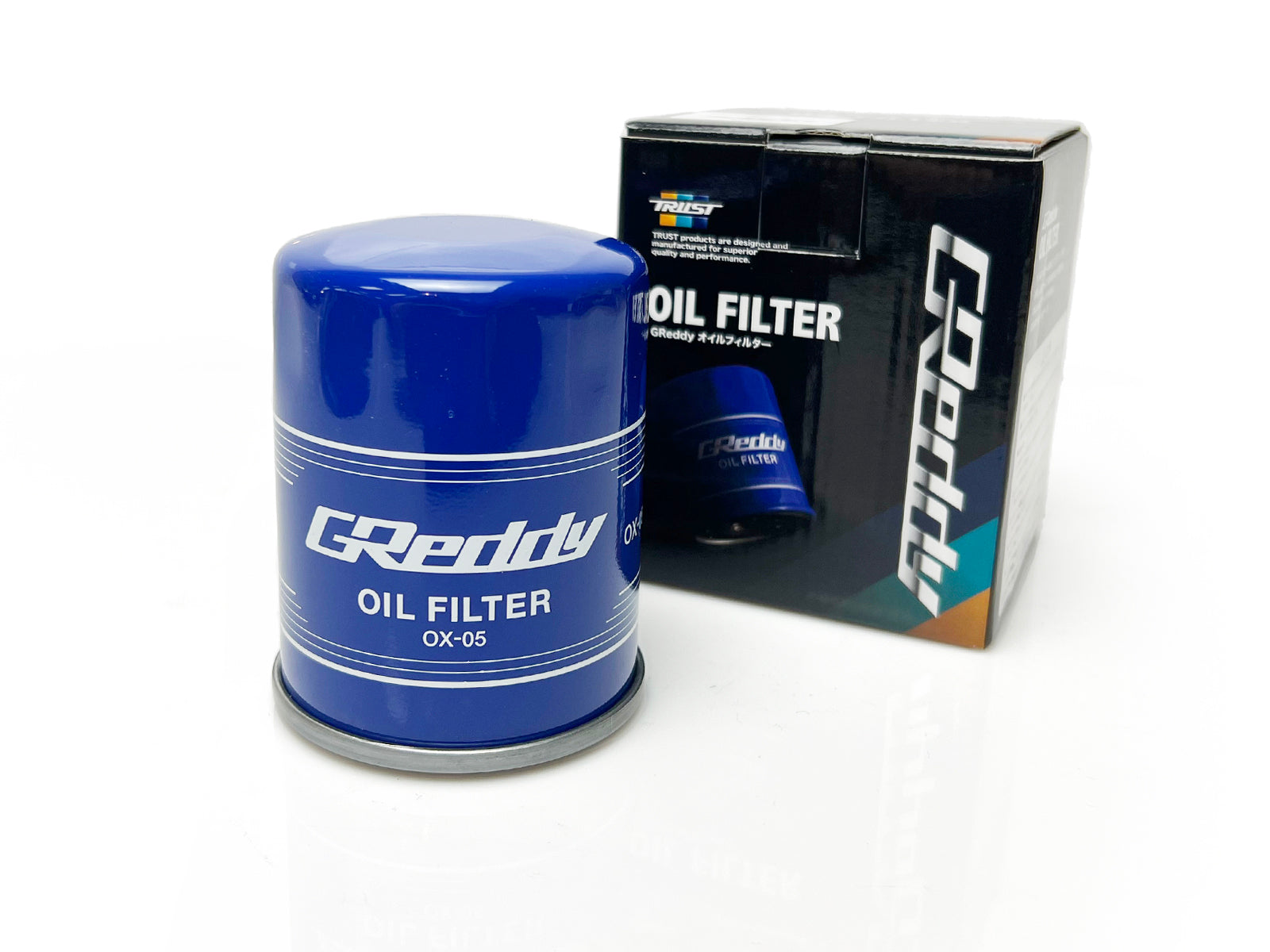 GReddy OX-05 Oil Filter Hon ZC-B20 / Mit 4G63-6A12 / Maz K8-FS