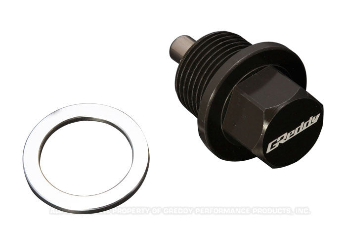 GReddy 13+ Scion FR-S Magnetic Drain Plug MD-04 M16xP1.5